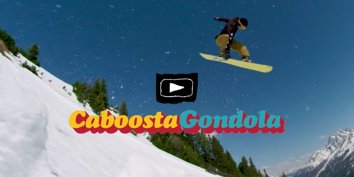 1920x1080 Caboosta Gondola—Volcom Snow ft. Arthur Longo, Mike Ravelson