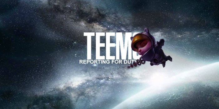 1280x720 Nightcore - Astro Teemo (10 hours)