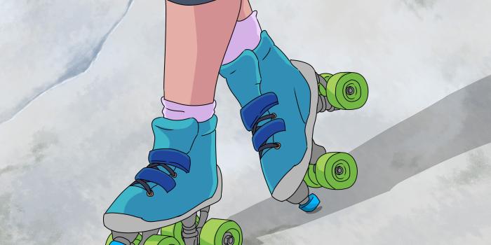 3200x2400 How to Roller Skate Backwards: 9 Steps (with Pictures) - wikiHow