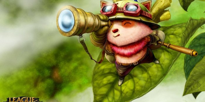1920x1200 Teemo Wallpaper Hd (42+) - HD Nice Wallpapers