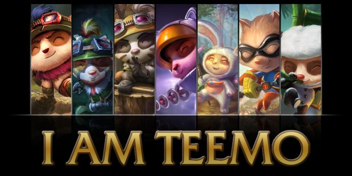 1920x1080 Teemo Wallpapers