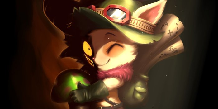 1920x1080 Teemo Wallpaper (100+ images in Collection) Page 1