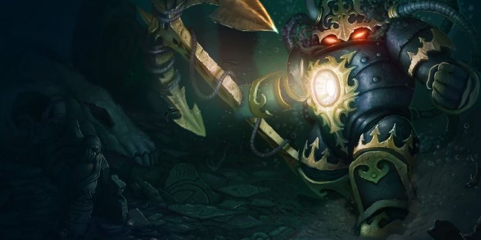 1215x717 League Of Legends Nautilus League Wallpapers ~ League of Legends