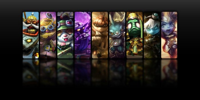 1920x1080 73 Teemo Hd Wallpapers (#357027) - HD Wallpaper Download