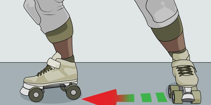 3200x2400 3 Ways to Stop on Roller Skates - wikiHow