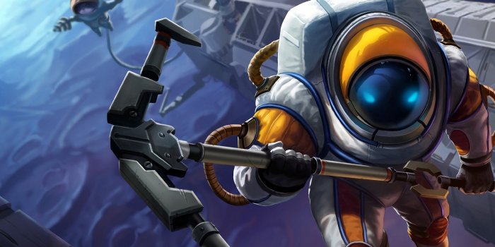 2560x1700 Download 2560x1700 Astronautilus Skin, League Of Legends, Nautilus