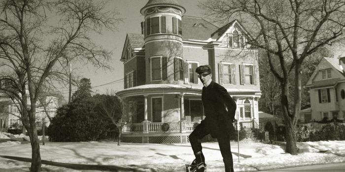 2560x1600 Vintage Roller Skates ❤ 4K HD Desktop Wallpaper for 4K Ultra HD TV