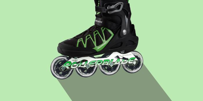 4752x3168 unpaired black rollerblade inline skate free image | Peakpx