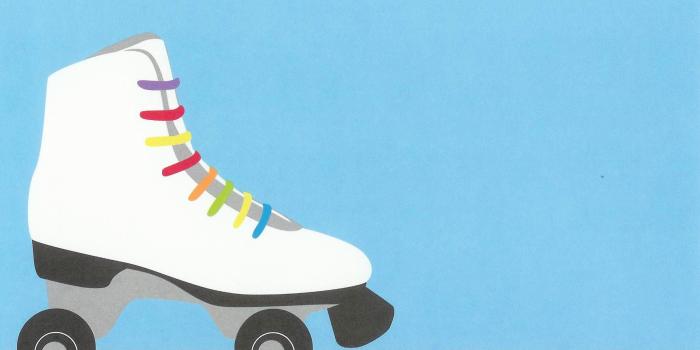 1728x1152 Free Printable Roller Skate Template Inspirational Skating Party