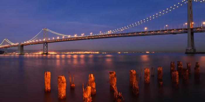 2560x1600 Bay Bridge HD Wallpaper | Background Image | 2560x1600 | ID:181700