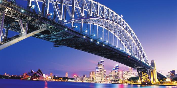 2560x1440 Popular And Most Famous Beautiful Bridges In World Wallpaper