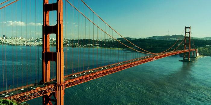 1280x960 Golden Gate Bridge Wallpaper United States World Wallpapers in jpg