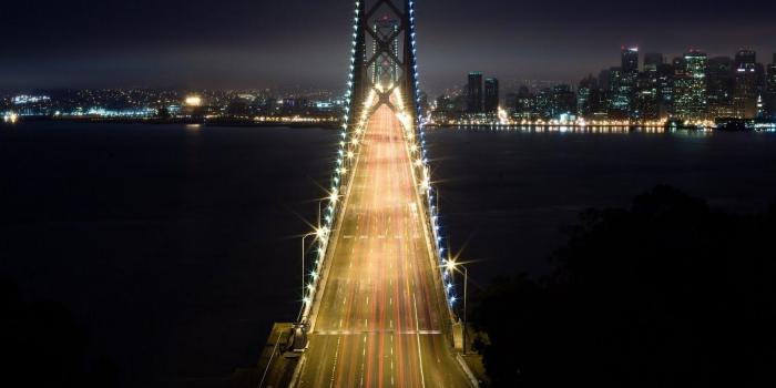 1600x1000 HD WALLPAPER: Famous Bridges HQ Wallpaper Set 1