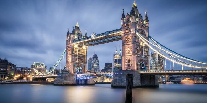 1920x1200 Alx Kouts on L0ndrEs | Famous bridges, Bridge wallpaper