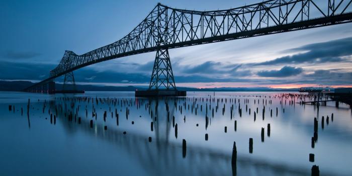 1920x1200 Astoria–Megler Bridge HD Wallpapers and backgrounds | famous