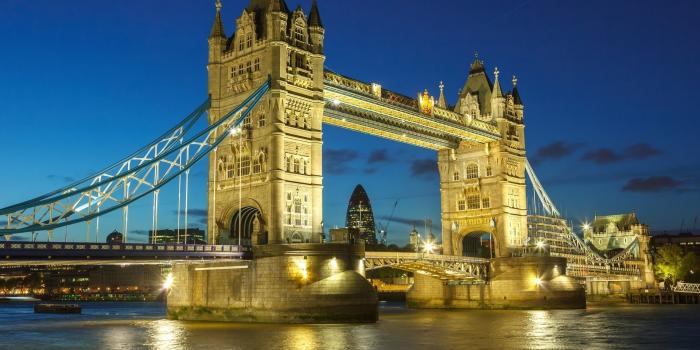 1920x1080 Tower Bridge Wallpaper 18 - 1920 X 1080