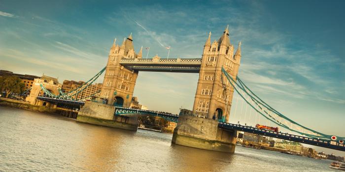 2560x1600 Tower Bridge HD Wallpaper