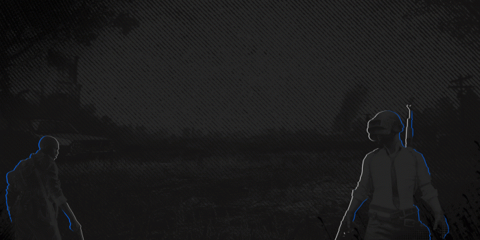 1600x900 PUBG Black Wallpapers