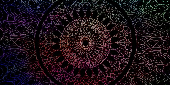 2880x1800 White and Blue Mandala Laptop Wallpapers - Top Free White and Blue