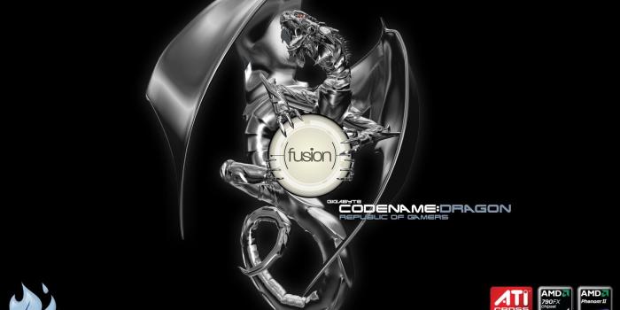 1920x1200 Widescreen - Amd Dragon Free Wallpaper & Backgrounds - Larutadelsorigens