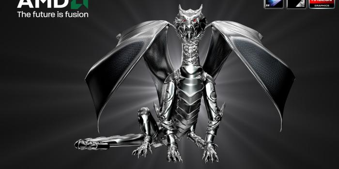 1920x1200 Amd Dragon wallpaper - 86986