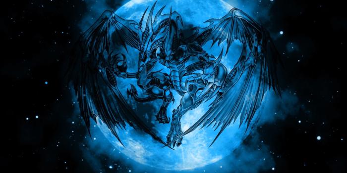 1920x1200 Moon And Dragon Backgrounds Desktop Wallpapers HD 4k Windows 10 Mac