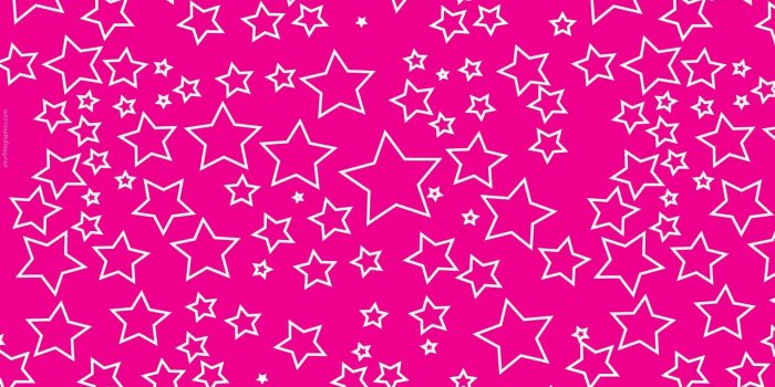 1920x1200 Pink with White Stars | BaCkGrOuNd | Hd pink wallpapers, Pink