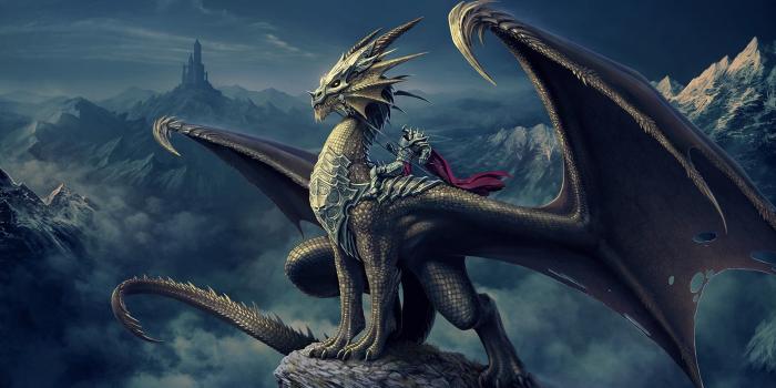 1920x1200 Dragon wallpapers and backgrounds Gallery