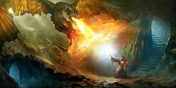 1920x1200 Wizards and Dragons Wallpapers (65+ images)