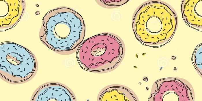 1300x1390 Cute Donut Wallpaper (109+ images in Collection) Page 3