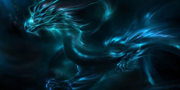 2560x1600 Ubuntu Dragon Wallpaper ·① WallpaperTag