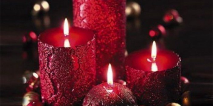 1024x768 Romantic Candles - Candles Photo (35737559) - Fanpop