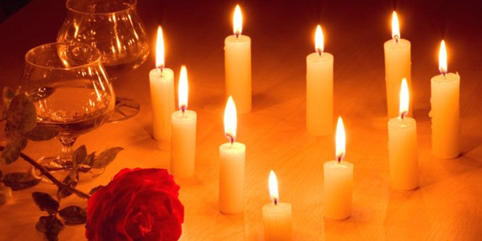 1920x1200 Noor Fatima on Candles Wallpapers | Romantic candles, Candles