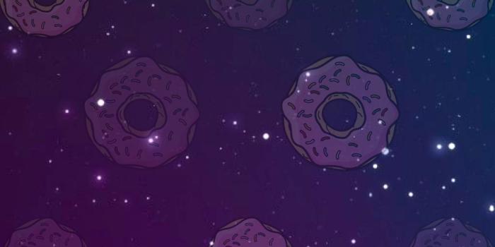 1440x2960 Wallpaper, background, hd, iPhone, Android, donut, donuts, pattern