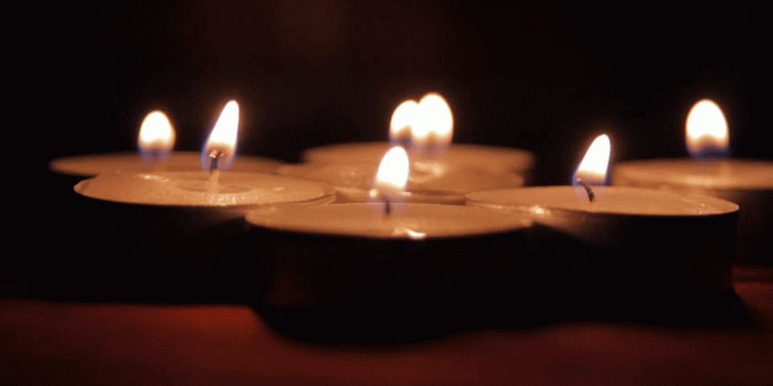 1920x1080 Beautiful Candles In A Romantic Setting, Valentine's Day Candles, Romance  Stock Video Footage - Storyblocks Video