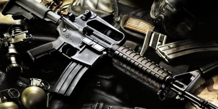 1024x819 96+] Cool Guns Wallpapers HD on WallpaperSafari