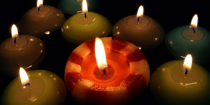 1280x1024 Noor Fatima on Candles Wallpapers | Round candles, Candles