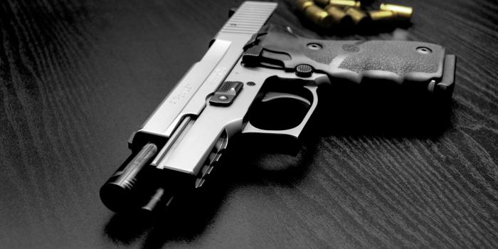 1920x1200 23 HD Pistol Gun Wallpapers