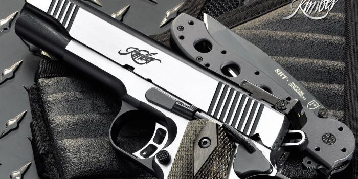 1600x1000 42+] Girl With Gun Wallpaper on WallpaperSafari