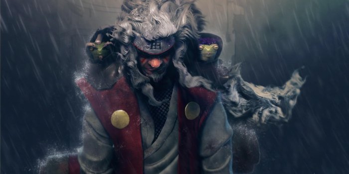 1920x1080 Jiraiya Naruto Shippuden Wallpaper | DigitalArt.io