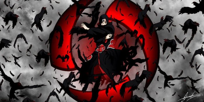 1360x768 Wallpaper hd naruto Gallery