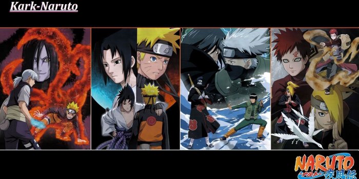 1920x1080 Wallpapers Naruto Shippuden HD 2018 (78+ pictures)