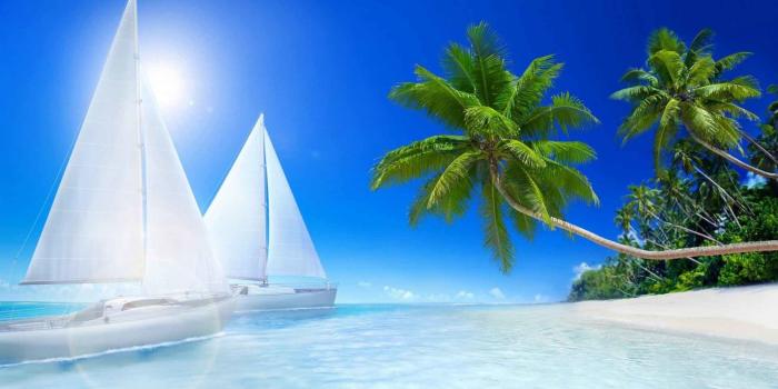 1920x1080 3D Beach Wallpaper (52+ images)