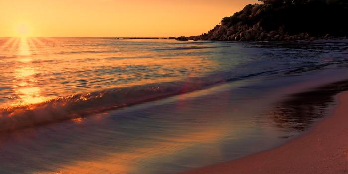 2048x2048 2048x2048 Nature Beach Ipad Air HD 4k Wallpapers, Images