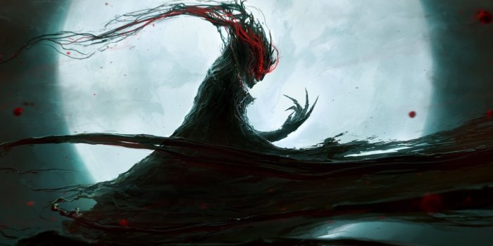 1680x1050 Midnight Demon ❤ 4K HD Desktop Wallpaper for 4K Ultra HD TV • Wide