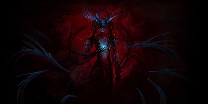 1920x1226 67+ Demon Girl Wallpapers on WallpaperPlay