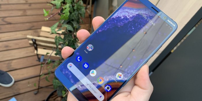 1920x1440 Display pictures on Glance and other tidbits from Nokia 9 PureView
