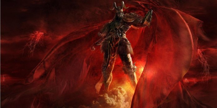 1366x768 Cool Devil Wallpapers - Top Free Cool Devil Backgrounds