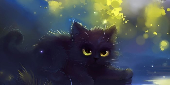 1920x1080 60+ Adorable Anime Kitten Wallpapers - Download at WallpaperBro