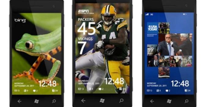 1200x800 Live Wallpaper lock screen support rumored for Windows Phone 8 - The